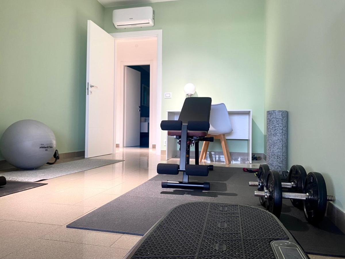 Bella Luna Apulian Living - Puglia Mia Apartments Monopoli Bagian luar foto